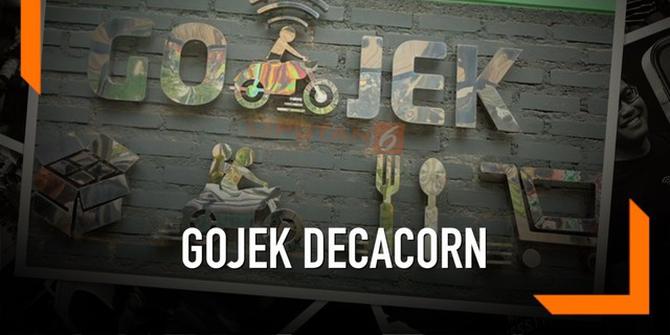 VIDEO: Gojek, Startup Decacorn Pertama Indonesia