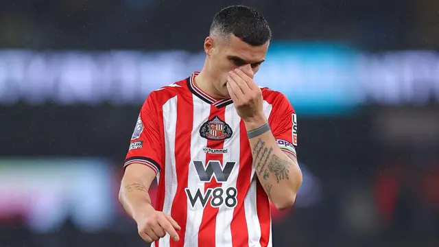 Man City vs Sunderland