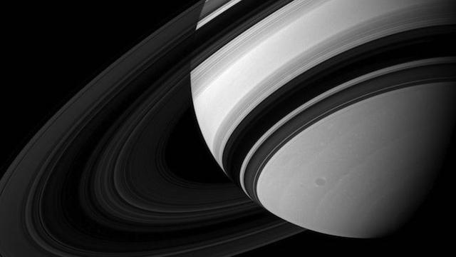 Kumpulan Potret Menawan Planet Saturnus Yang Bikin Terpana Tekno Liputan6 Com