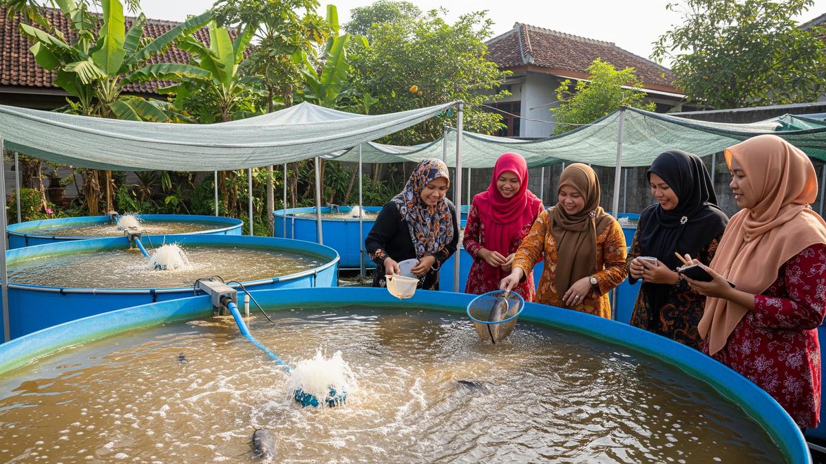 12 Ide Ternak Minim Risiko Cocok untuk Ibu Dharma Wanita, Raih Cuan dari Rumah