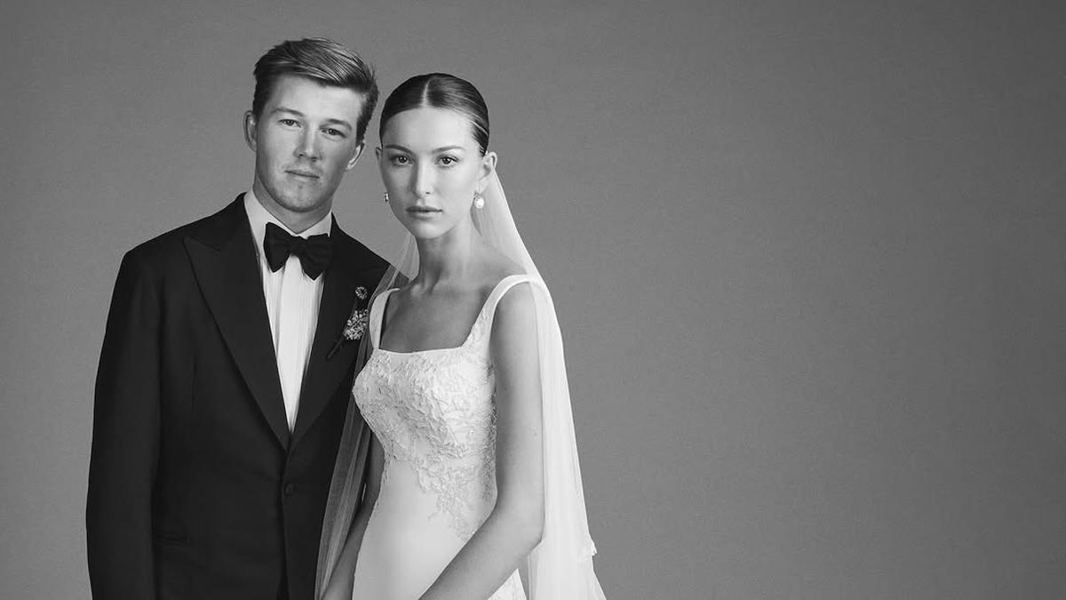 Putri Steve Jobs Eve Akhirnya Pamer Foto Pernikahan dengan Harry Charles, Tulis Pesan Manis