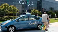 Pabrikan Tolak Produksi Mobil Tanpa Supir Milik Google