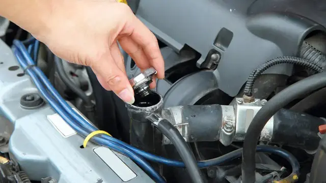 Tutup radiator memiliki fungsi penting (Your Mechanic)