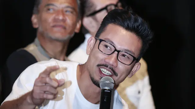[Fimela] Denny Sumargo