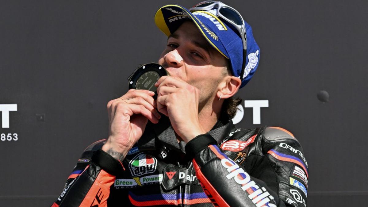 Jadwal dan Link Live Streaming MotoGP Australia 2025 di Vidio, Minggu 19 Oktober: Marco Bezzecchi Menang Lagi?