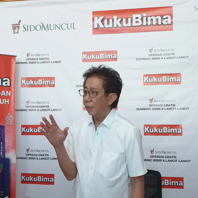 Direktur Sido Muncul Irwan Hidayat.