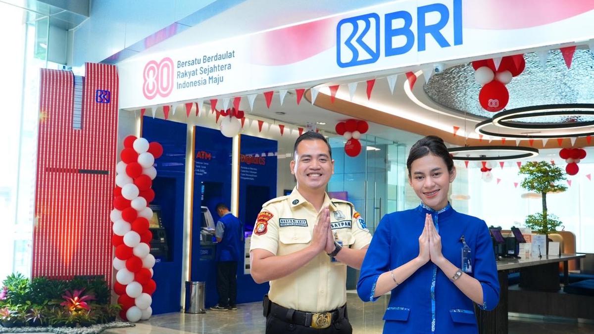 Dirgahayu Republik Indonesia! Ini 8 Aksi Nyata BRI Dukung Bangsa Semakin Berdaulat, Sejahtera dan Maju