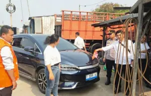 WNA Jadi Korban Perampokan Rp 1,3 Miliar di Cikampek