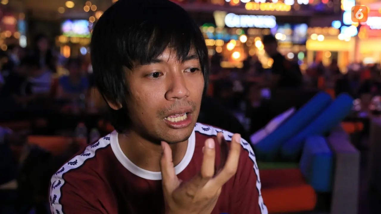 [Bintang] Rian D'Masiv