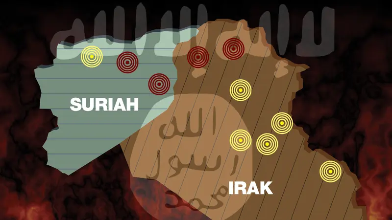 Banner Infografis ISIS