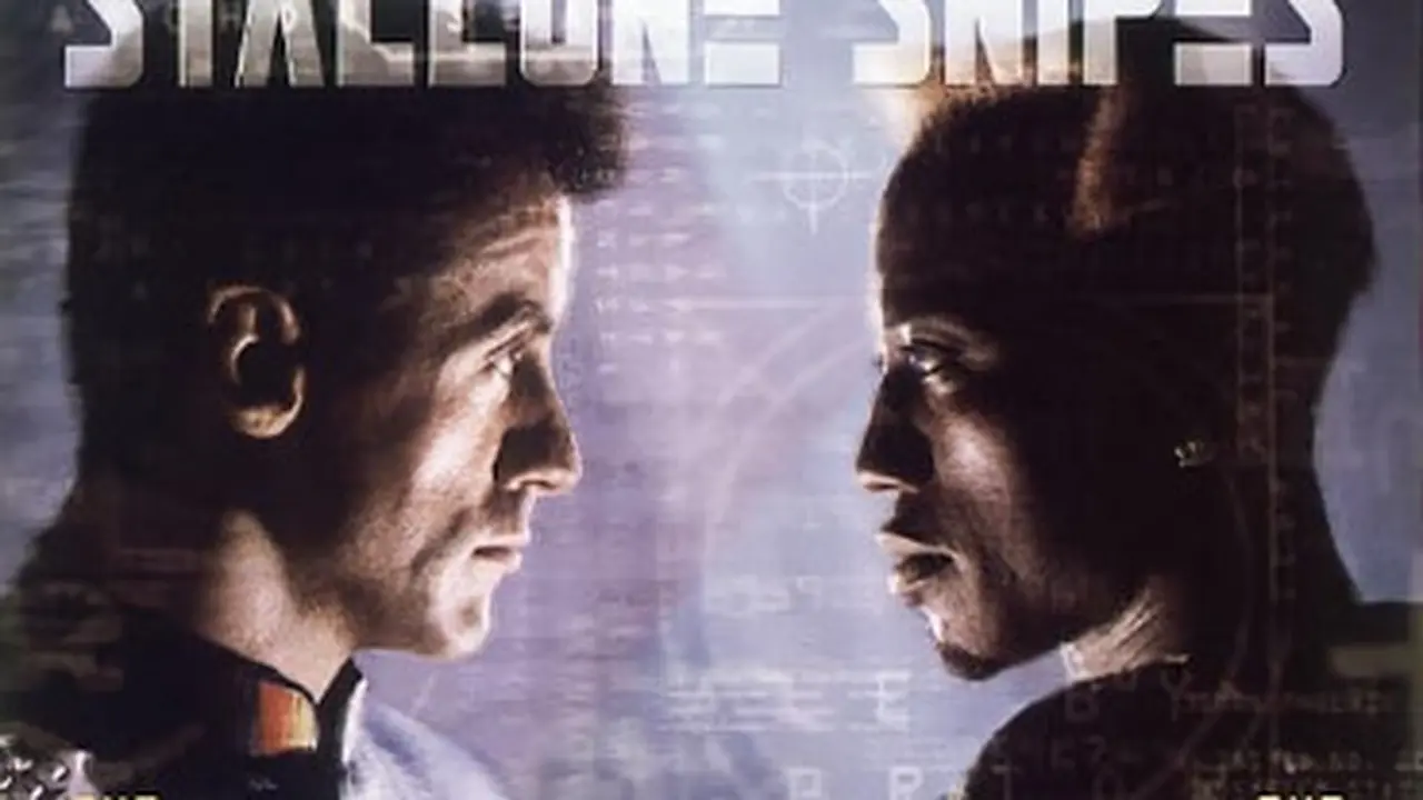 Demolition Man (1993)