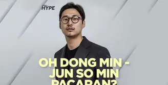 Benarkah rumor Oh Dong Min pacaran dengan Jun So Min? Yuk, kita cek video di atas!