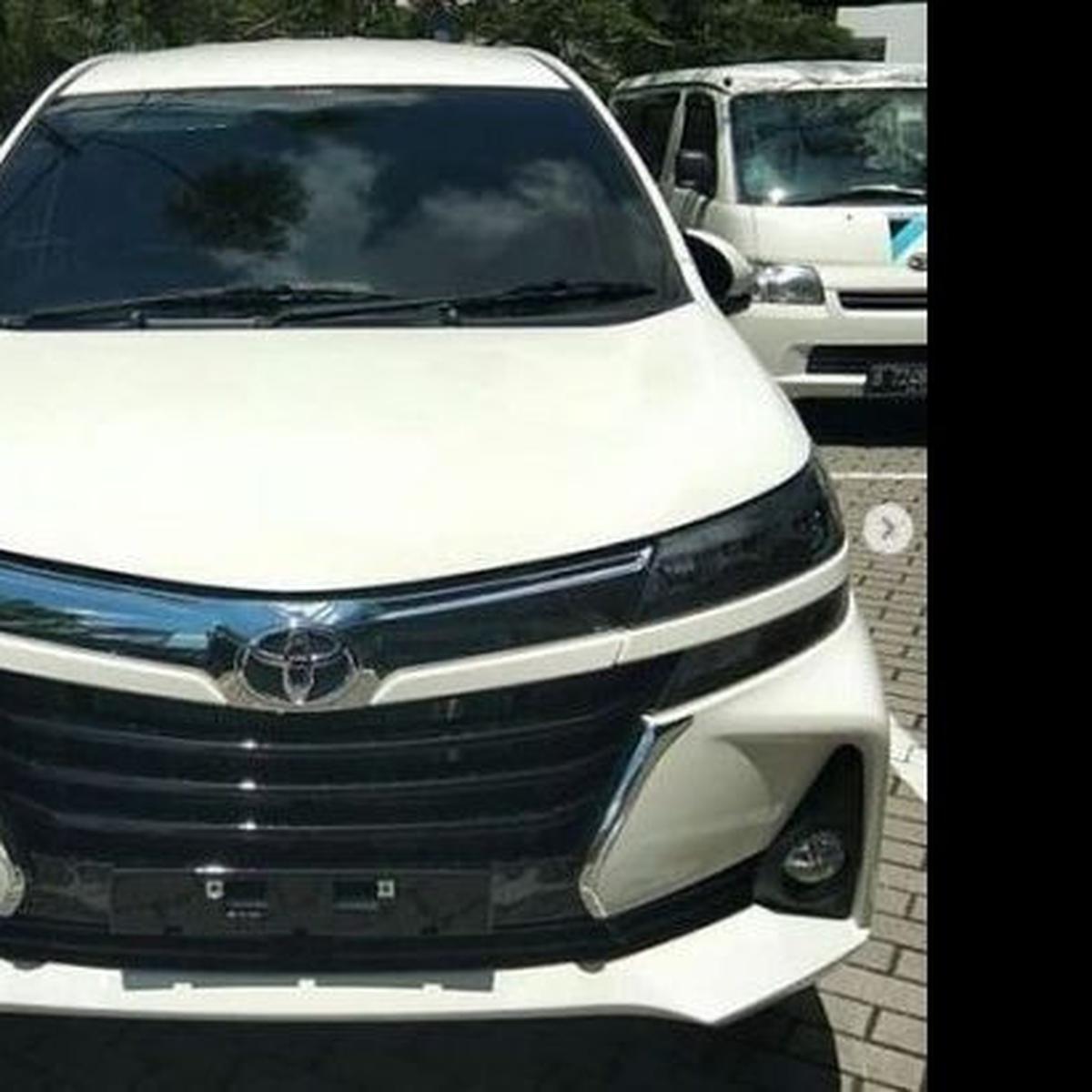 Daftar Harga Toyota Avanza Per Januari 2019 Otomotif Liputan6com