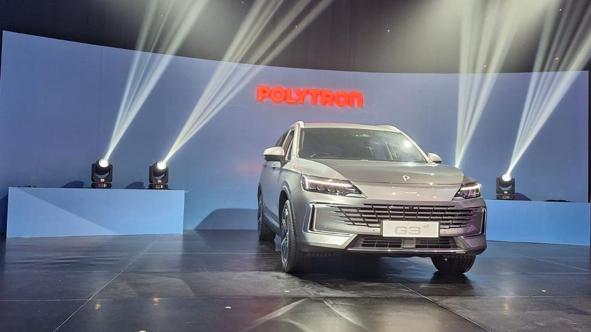Mengintip Kelengkapan Mobil Listrik Perdana Polytron