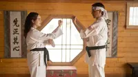 Fakta Menarik dan Jadwal Tayang Serial Netflix 'COBRA KAI' Season 6 Part 3