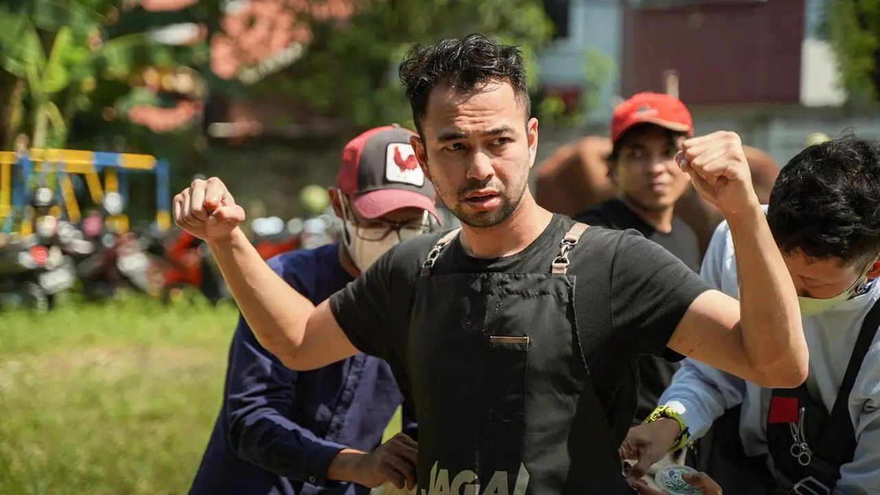 [Fimela] Raffi Ahmad