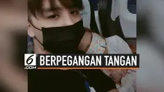 Dua penumpang mengalami kejadian manis yang tak terduga ketika berada di sebuah penerbangan menuju Taiwan. Kedua penumpang itu saling jatuh cinta sampai-sampai memutuskan untuk menjadi pasangan kekasih setelah berpegangan tangan selama pesawat turbul...