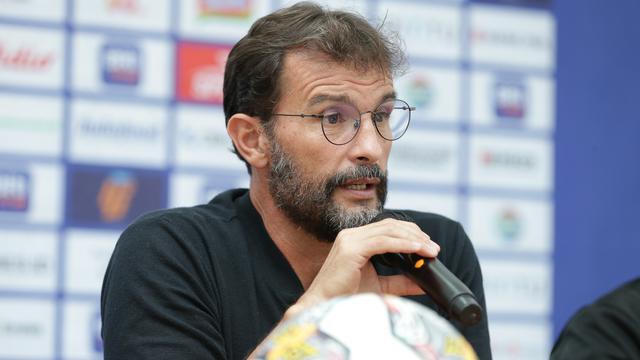 Pelatih Persis Solo, Leonardo Medina