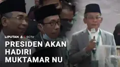 Presiden akan Hadiri Muktamar NU