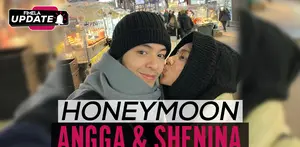 Fimela Update: Angga dan Shenina