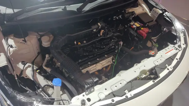 Mesin K15B Suzuki Baleno