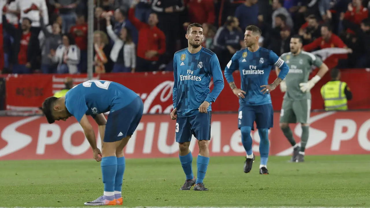 Sevilla, Real Madrid, La Liga Santander
