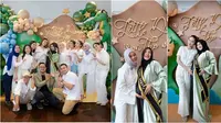 6 Potret Artis Beri Kejutan Baby Shower Shandy Purnamasari, Berlangsung Seru