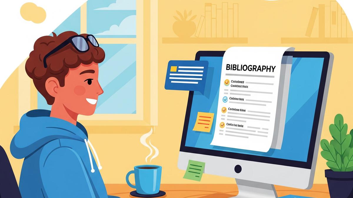 Cara Menulis Daftar Pustaka dari Buku untuk Karya Ilmiah Anda
