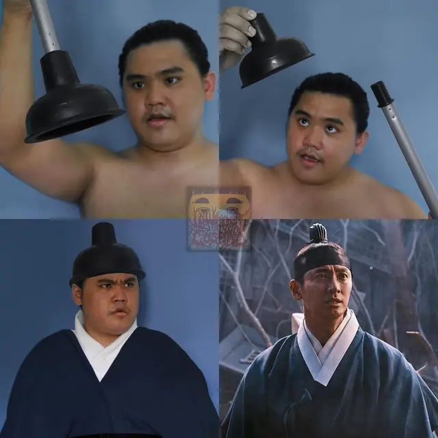 6 Cosplay Low Budget Jadi Karakter di Drama Korea Ini Kocak