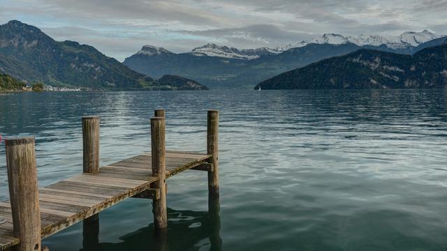 Lake Lucerne, Switzerland