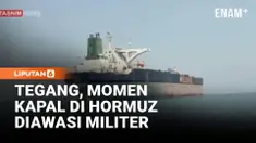 Aktivitas kapal di Selat Hormuz meningkat di tengah ketegangan antara Iran dan Amerika Serikat. Kawasan ini menjadi jalur vital bagi perdagangan minyak dunia, sementara situasi geopolitik yang memanas membuat negosiasi kedua negara masih belum pasti ...