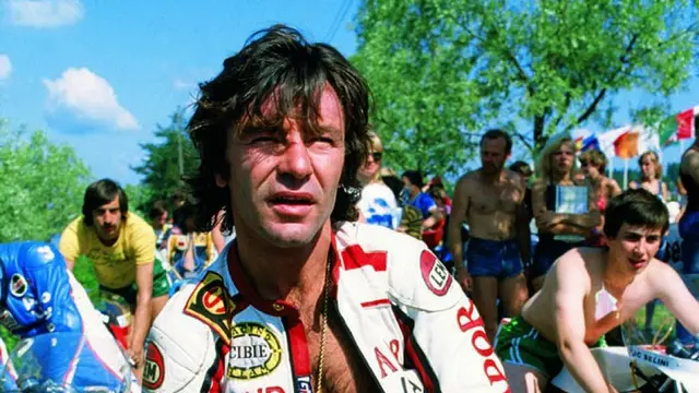 Angel Nieto, MotoGP
