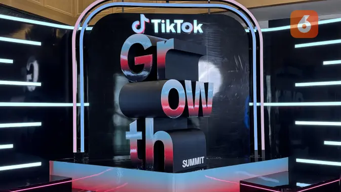 <p>Ajang pertama TikTok SEA Growth Summit 2025 resmi digelar di Jakarta, Rabu (30/7/2025). (Liputan6.com/ Yuslianson)</p>