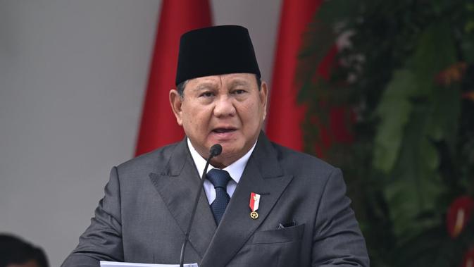 Teddy: Prabowo Tanggung Sendiri Kelebihan Biaya Kunjungan Luar Negeri