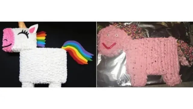 7 Ekspektasi vs Realita Kue Karakter, Hasilnya Tak Terduga