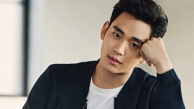 [Bintang] Selain Pendiam, Ini 7 Fakta Menarik Kim Soo Hyun
