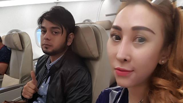 Henny Mona dan Rio Reifan (Instagram)