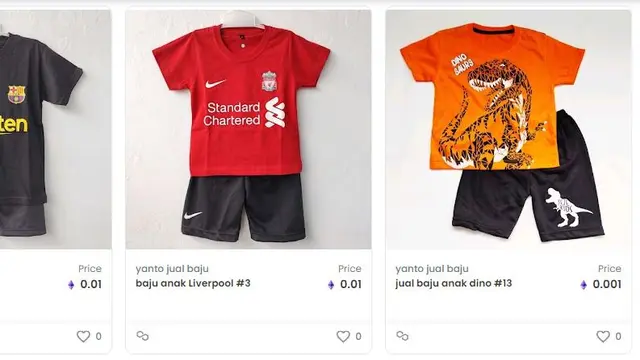 Terinspirasi Ghozali Everyday, 6 Karya NFT Netizen Indonesia Ini Nyeleneh