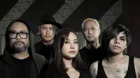Resmi, Cokelat Band Umumkan Aiu Ratna sebagai Vokalis Tetap. (ist)
