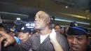 <p>Kedatangan pelatih baru Timnas Indonesia, Patrick Kluivert di Terminal 3, Soekarno Hatta, Tangerang, Banten, Sabtu (11/01/2025). (Bola.com/M Iqbal Ichsan)</p>