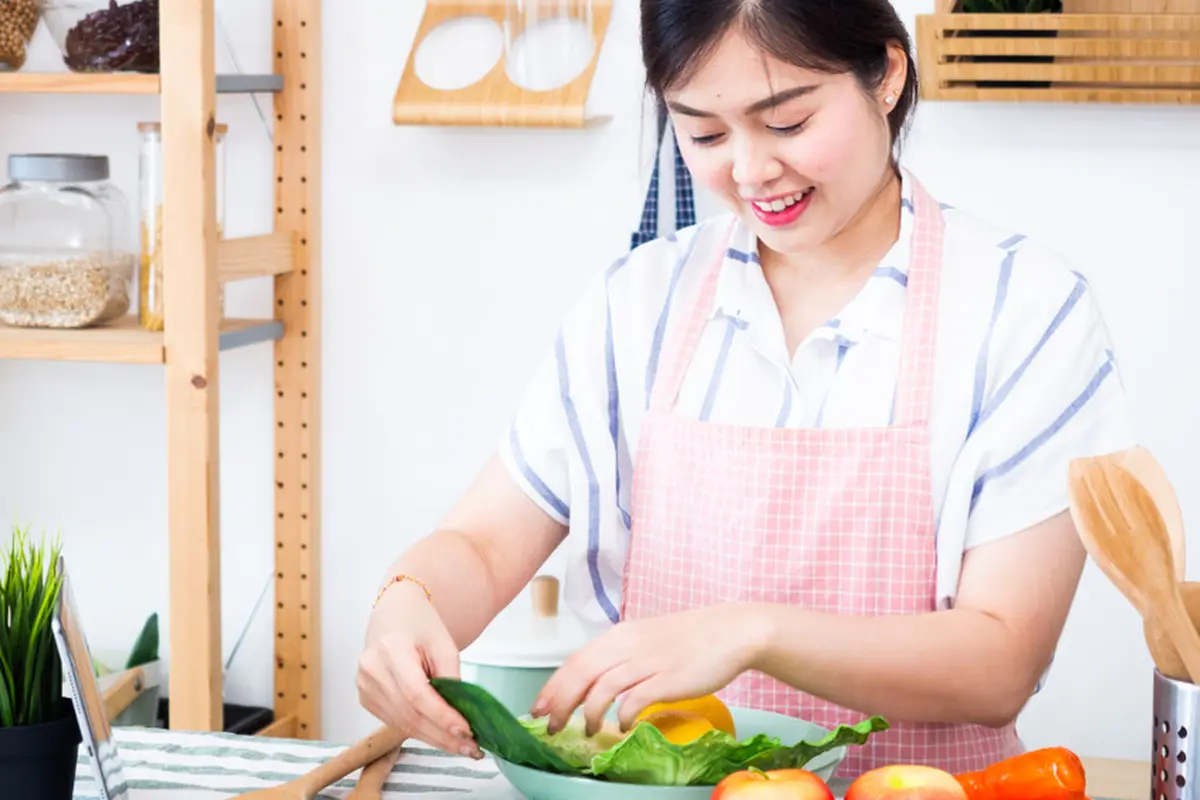 memasak
