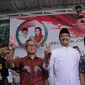 Elektabilitas Saifullah Yusuf (Gus Ipul)-Puti Soekarno melampaui elektabilitas Khofifah Indar Parawansa-Emil Elistianto Dardak.