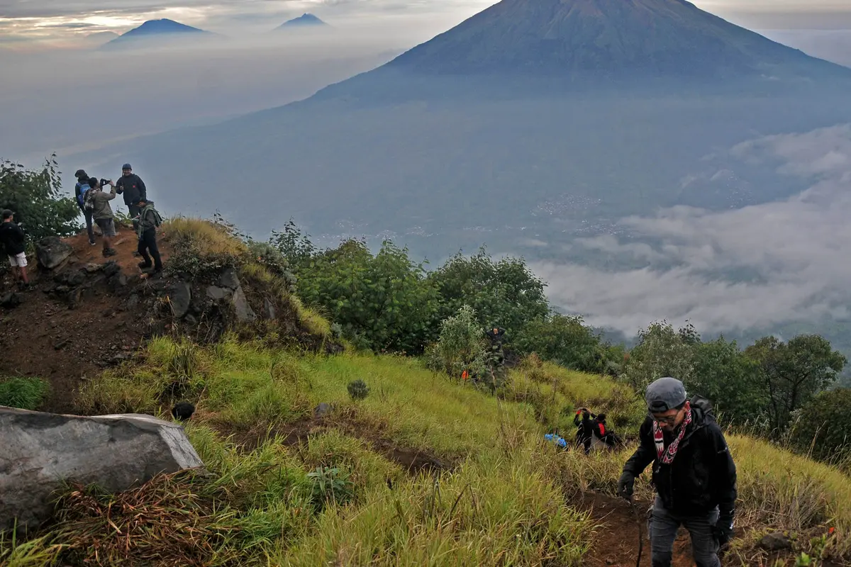 Pendakian Gunung di Masa Pandemi