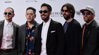 Linkin Park (AFP/ Tobias SCHWARZ)