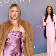 Tahun ini, sejumlah selebritas tampil memukau dengan perhiasan mewah dari BVLGARI, menghadirkan kilau high jewelry yang elegan sekaligus statement di red carpet. [Dok/BVLGARI].