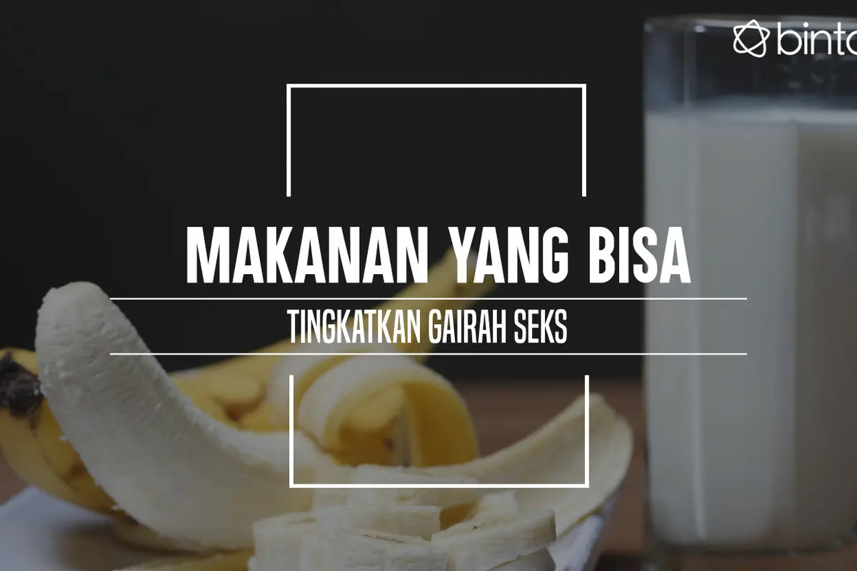 Makanan yang bisa meningkatkan gairah. (Fotografer: Adrian Putra, Digital Imaging: M.Iqbal Nurfajri)