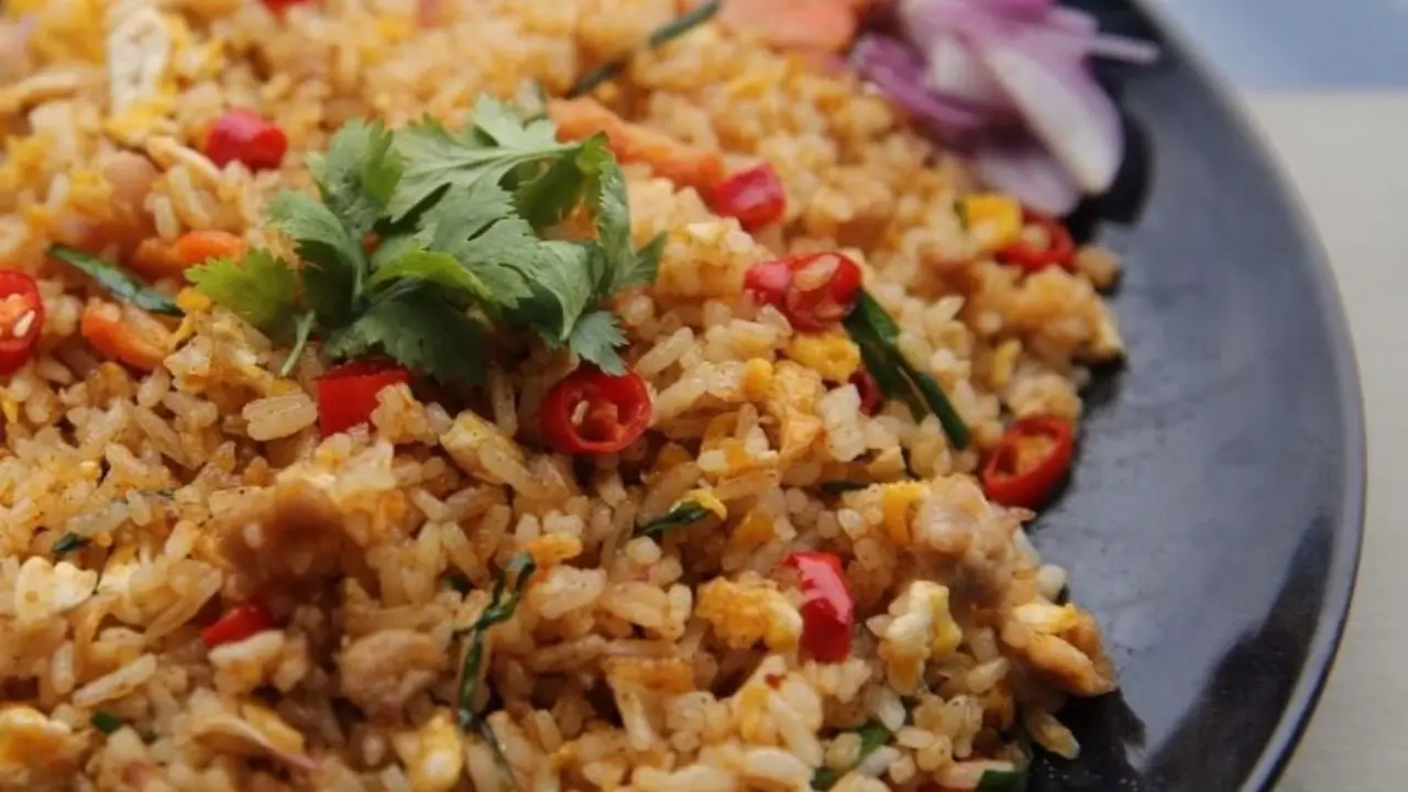 Nasi goreng