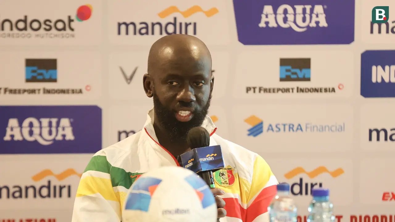 Fousseni Diawara - Timnas Mali U-22