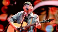 Beberapa lagu telah disiapkan untuk album yang akan diberi nama istri tercintanya tersebut. Namun, semakin hari, semakin banyak ide yang muncul hingga akhirnya molor dari target yang telah ditentukan pada tahun ini. (Adrian Putra/Bintang.com)