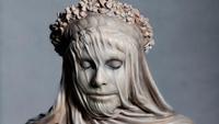 Heidi Klum Steals Attention at the 2026 Met Gala, Looking Like a Living Marble Statue